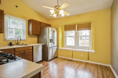 Tiny photo for 82 Washington Avenue, Streamwood, IL 60107 (MLS # 12437708)