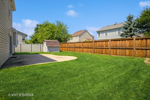 Tiny photo for 82 Washington Avenue, Streamwood, IL 60107 (MLS # 12437708)