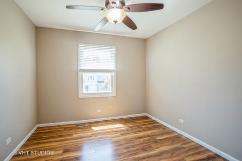 Tiny photo for 82 Washington Avenue, Streamwood, IL 60107 (MLS # 12437708)