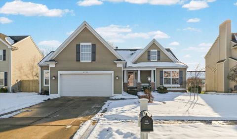 Tiny photo for 3905 Brookfield Drive, Champaign, IL 61822 (MLS # 12535015)