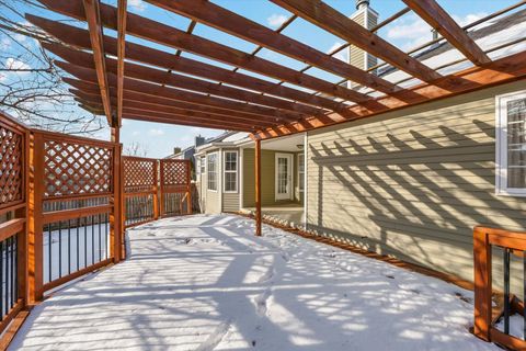 Tiny photo for 3905 Brookfield Drive, Champaign, IL 61822 (MLS # 12535015)