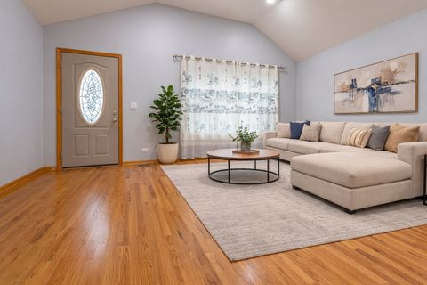 Tiny photo for 3548 S Artesian Avenue, Chicago, IL 60632 (MLS # 12597947)