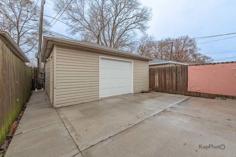 Tiny photo for 3548 S Artesian Avenue, Chicago, IL 60632 (MLS # 12597947)
