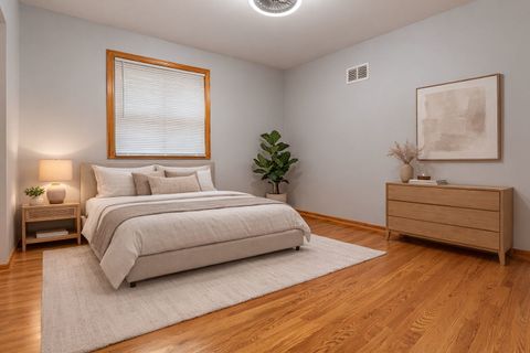 Tiny photo for 3548 S Artesian Avenue, Chicago, IL 60632 (MLS # 12597947)