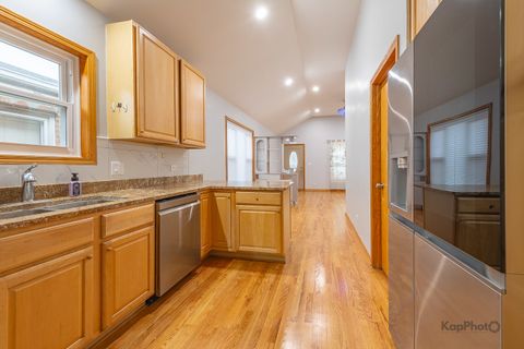 Tiny photo for 3548 S Artesian Avenue, Chicago, IL 60632 (MLS # 12597947)