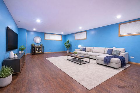 Tiny photo for 3548 S Artesian Avenue, Chicago, IL 60632 (MLS # 12597947)