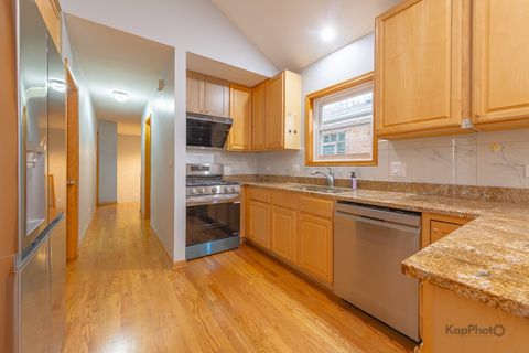 Tiny photo for 3548 S Artesian Avenue, Chicago, IL 60632 (MLS # 12597947)