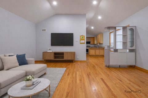 Tiny photo for 3548 S Artesian Avenue, Chicago, IL 60632 (MLS # 12597947)