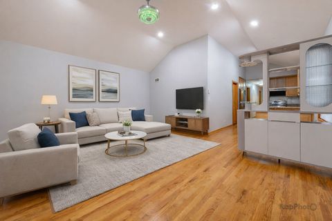 Tiny photo for 3548 S Artesian Avenue, Chicago, IL 60632 (MLS # 12597947)