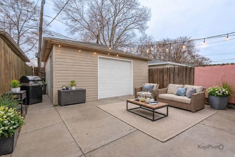 Tiny photo for 3548 S Artesian Avenue, Chicago, IL 60632 (MLS # 12597947)