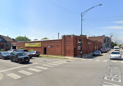 3350 N Elston Avenue Chicago IL 60641