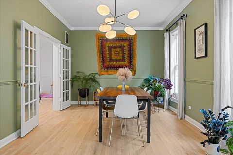 Tiny photo for 4889 N Hermitage Avenue, Chicago, IL 60640 (MLS # 12525134)