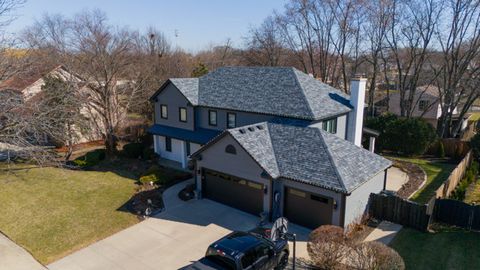 Tiny photo for 35 AMERICANA Court, Roselle, IL 60172 (MLS # 12590925)