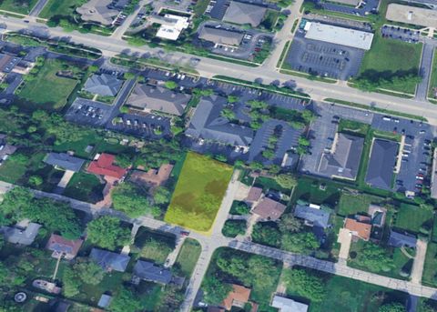 Tiny photo for Lot 48 Murphy Drive, Joliet, IL 60435 (MLS # 12298930)
