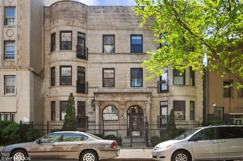 A home in Chicago