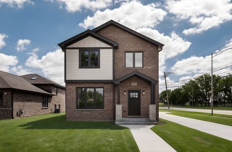 Tiny photo for 7957 W 73 Place, Bridgeview, IL 60455 (MLS # 12609224)