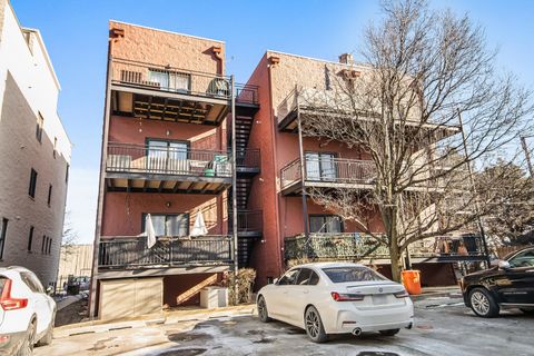 Tiny photo for 2736 N WOLCOTT Avenue #202, Chicago, IL 60614 (MLS # 12556839)