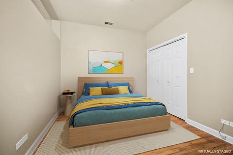 Tiny photo for 2736 N WOLCOTT Avenue #202, Chicago, IL 60614 (MLS # 12556839)