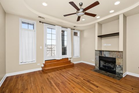 Tiny photo for 2736 N WOLCOTT Avenue #202, Chicago, IL 60614 (MLS # 12556839)