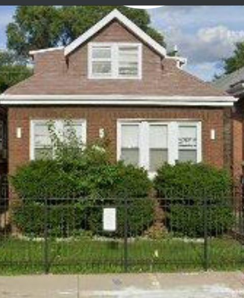 6525 S Fairfield Avenue Chicago IL 60629