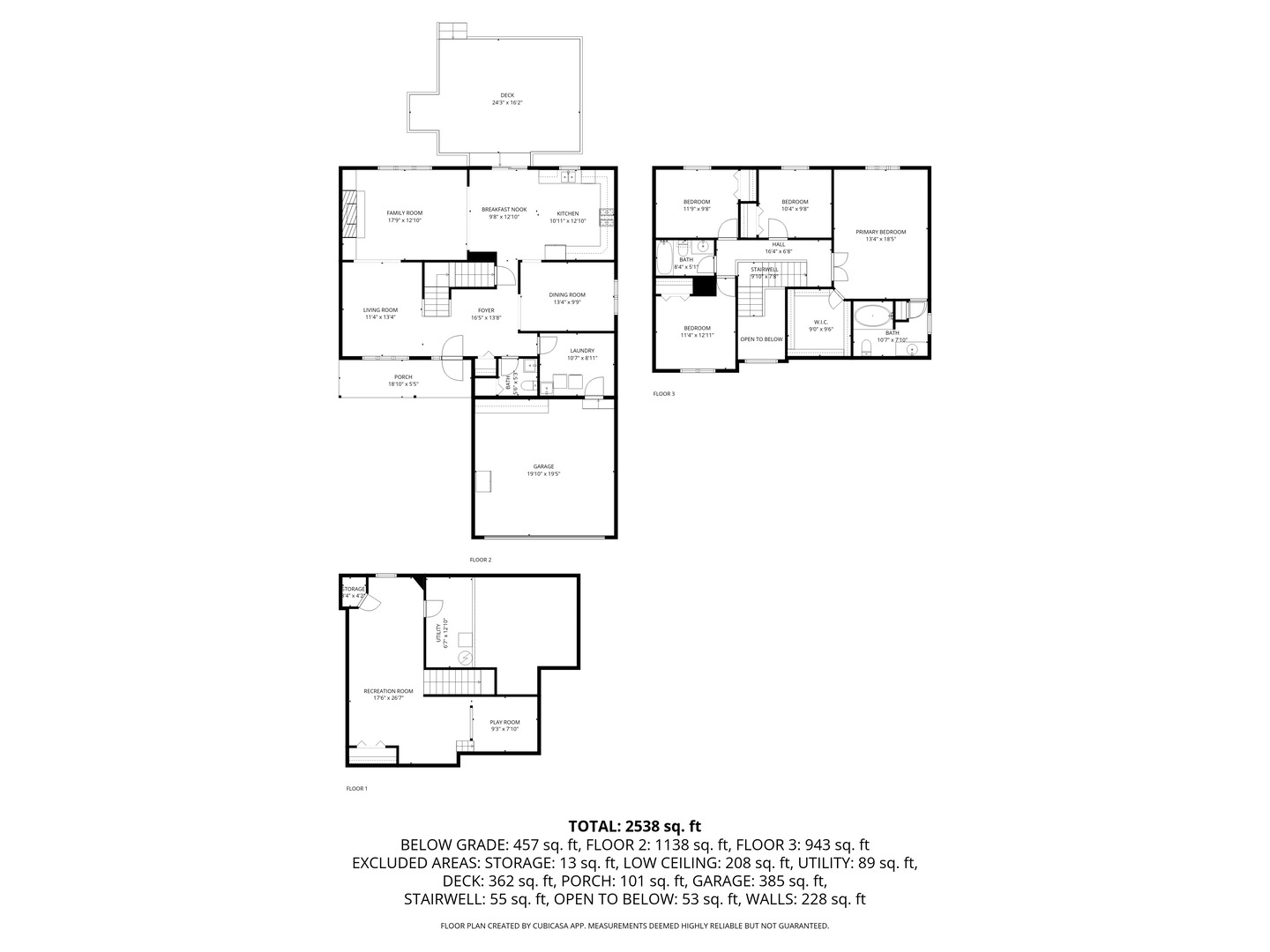Minooka, Illinois 60447, United States, 4 Bedrooms Bedrooms, ,3 BathroomsBathrooms,Residential,Active,246563