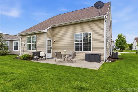 Tiny photo for 1410 Justice Court, Shorewood, IL 60404 (MLS # 12642313)