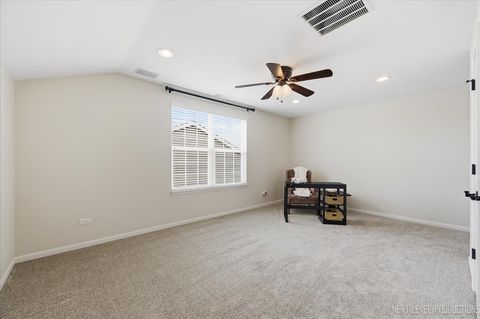 Tiny photo for 1410 Justice Court, Shorewood, IL 60404 (MLS # 12642313)