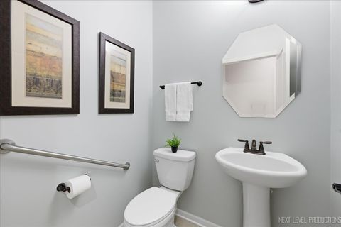 Tiny photo for 1410 Justice Court, Shorewood, IL 60404 (MLS # 12642313)