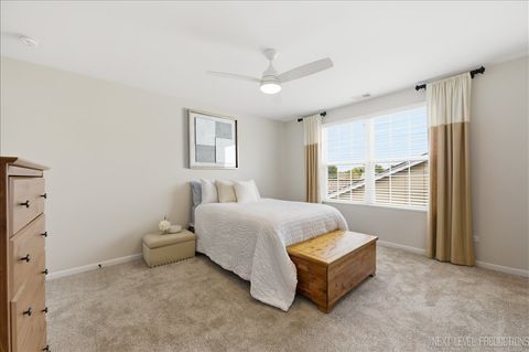 Tiny photo for 1410 Justice Court, Shorewood, IL 60404 (MLS # 12642313)