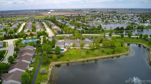 Tiny photo for 1410 Justice Court, Shorewood, IL 60404 (MLS # 12642313)