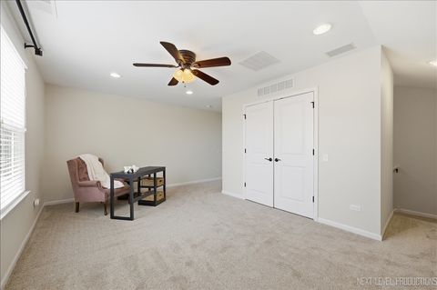 Tiny photo for 1410 Justice Court, Shorewood, IL 60404 (MLS # 12642313)