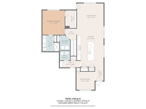 Tiny photo for 1410 Justice Court, Shorewood, IL 60404 (MLS # 12642313)