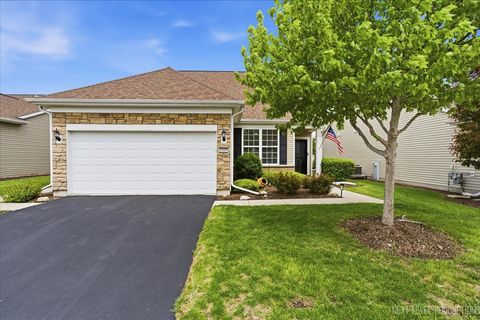 Tiny photo for 1410 Justice Court, Shorewood, IL 60404 (MLS # 12642313)