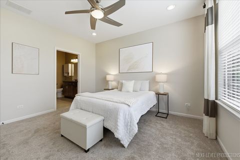 Tiny photo for 1410 Justice Court, Shorewood, IL 60404 (MLS # 12642313)