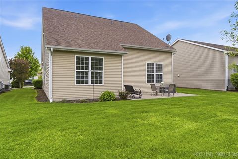 Tiny photo for 1410 Justice Court, Shorewood, IL 60404 (MLS # 12642313)