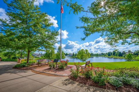 Tiny photo for 1410 Justice Court, Shorewood, IL 60404 (MLS # 12642313)