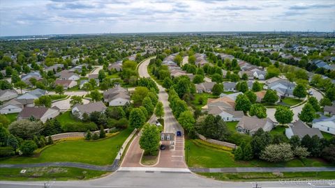 Tiny photo for 1410 Justice Court, Shorewood, IL 60404 (MLS # 12642313)