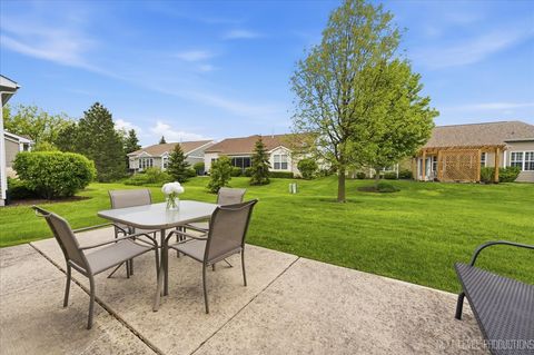 Tiny photo for 1410 Justice Court, Shorewood, IL 60404 (MLS # 12642313)