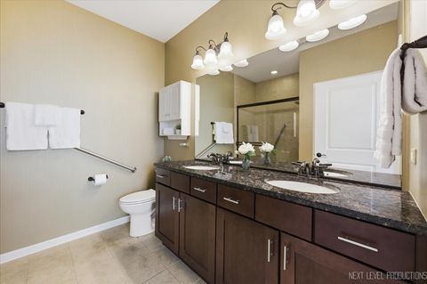 Tiny photo for 1410 Justice Court, Shorewood, IL 60404 (MLS # 12642313)