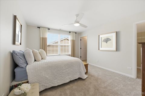 Tiny photo for 1410 Justice Court, Shorewood, IL 60404 (MLS # 12642313)