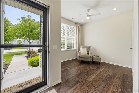 Tiny photo for 1410 Justice Court, Shorewood, IL 60404 (MLS # 12642313)