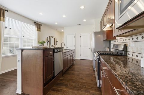 Tiny photo for 1410 Justice Court, Shorewood, IL 60404 (MLS # 12642313)