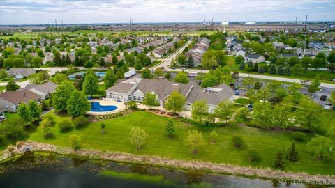 Tiny photo for 1410 Justice Court, Shorewood, IL 60404 (MLS # 12642313)