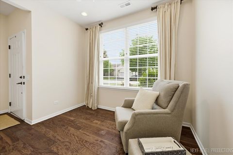 Tiny photo for 1410 Justice Court, Shorewood, IL 60404 (MLS # 12642313)