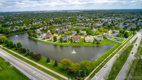 Tiny photo for 1410 Justice Court, Shorewood, IL 60404 (MLS # 12642313)