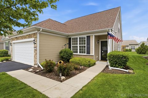 Photo of 1410 Justice Court, Shorewood, IL 60404 (MLS # 12642313)