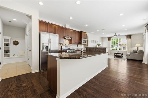 Tiny photo for 1410 Justice Court, Shorewood, IL 60404 (MLS # 12642313)