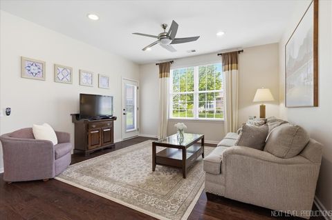 Tiny photo for 1410 Justice Court, Shorewood, IL 60404 (MLS # 12642313)
