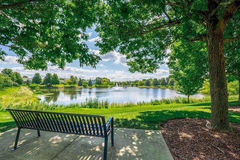 Tiny photo for 1410 Justice Court, Shorewood, IL 60404 (MLS # 12642313)