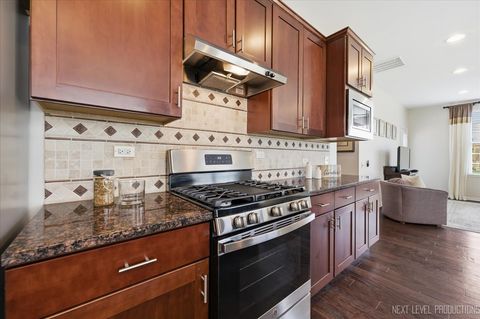 Tiny photo for 1410 Justice Court, Shorewood, IL 60404 (MLS # 12642313)